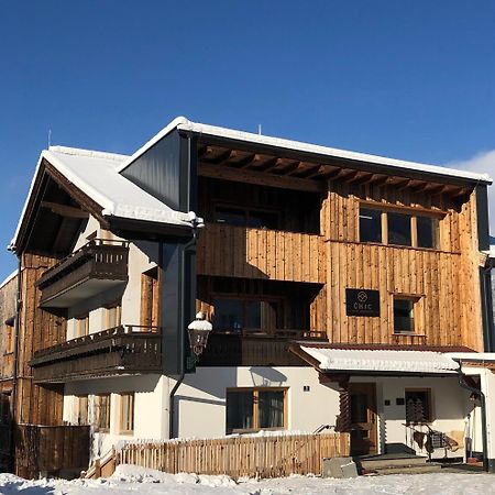 Chic Lodge-Apartments Ehrwald Exterior photo