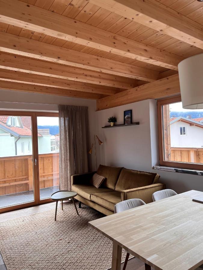 Chic Lodge-Apartments Ehrwald Exterior photo