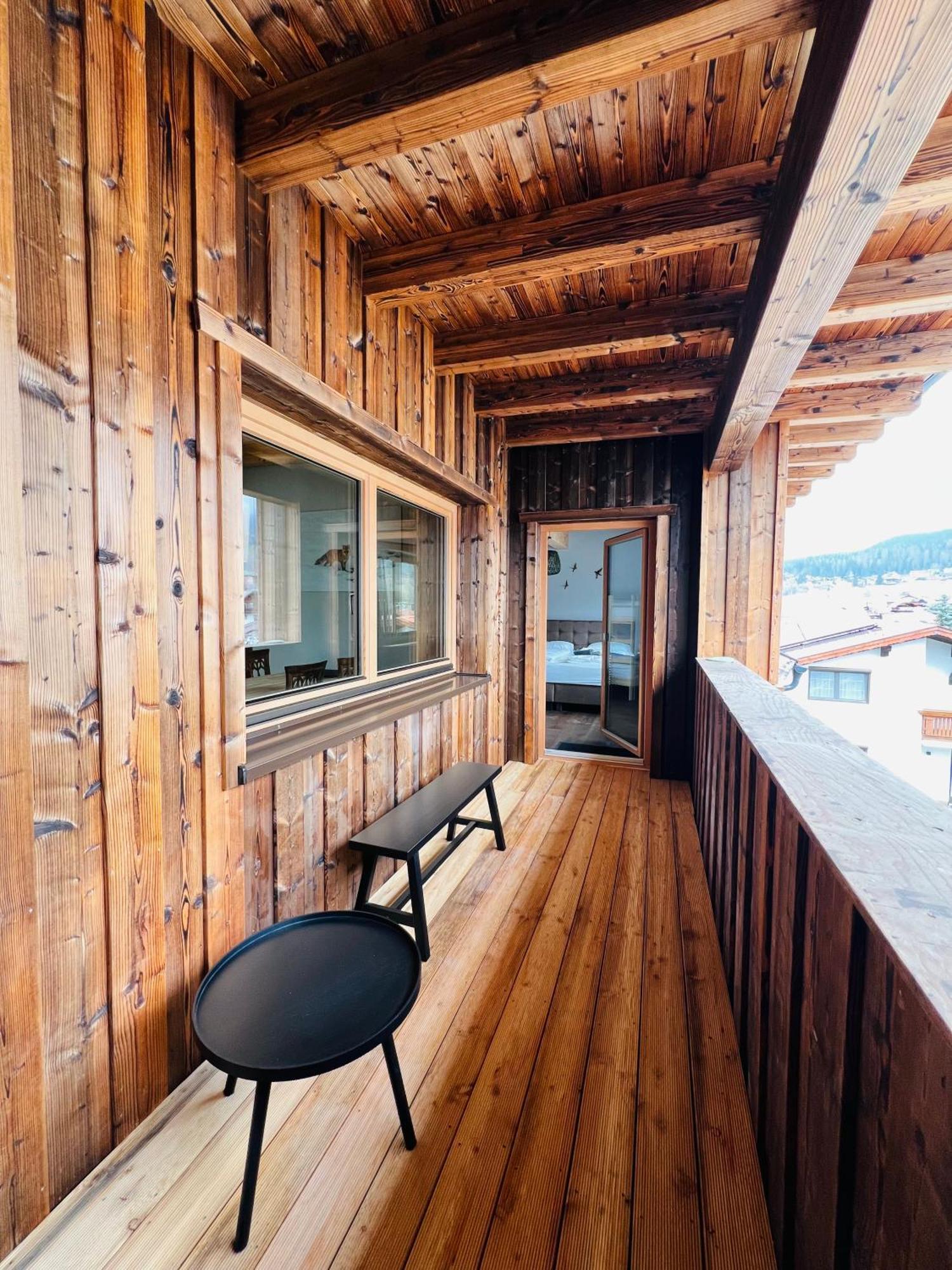 Chic Lodge-Apartments Ehrwald Exterior photo
