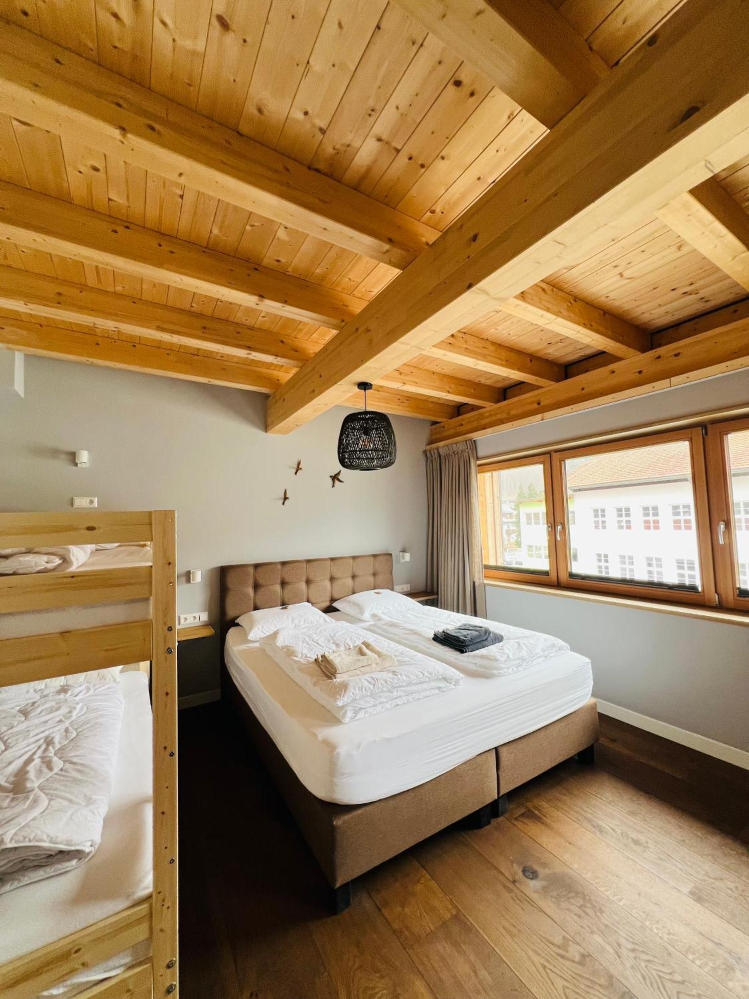 Chic Lodge-Apartments Ehrwald Exterior photo